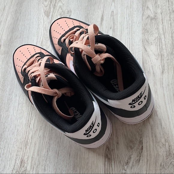 Nike ID custom air force 1 sneakers - Picture 7 of 7